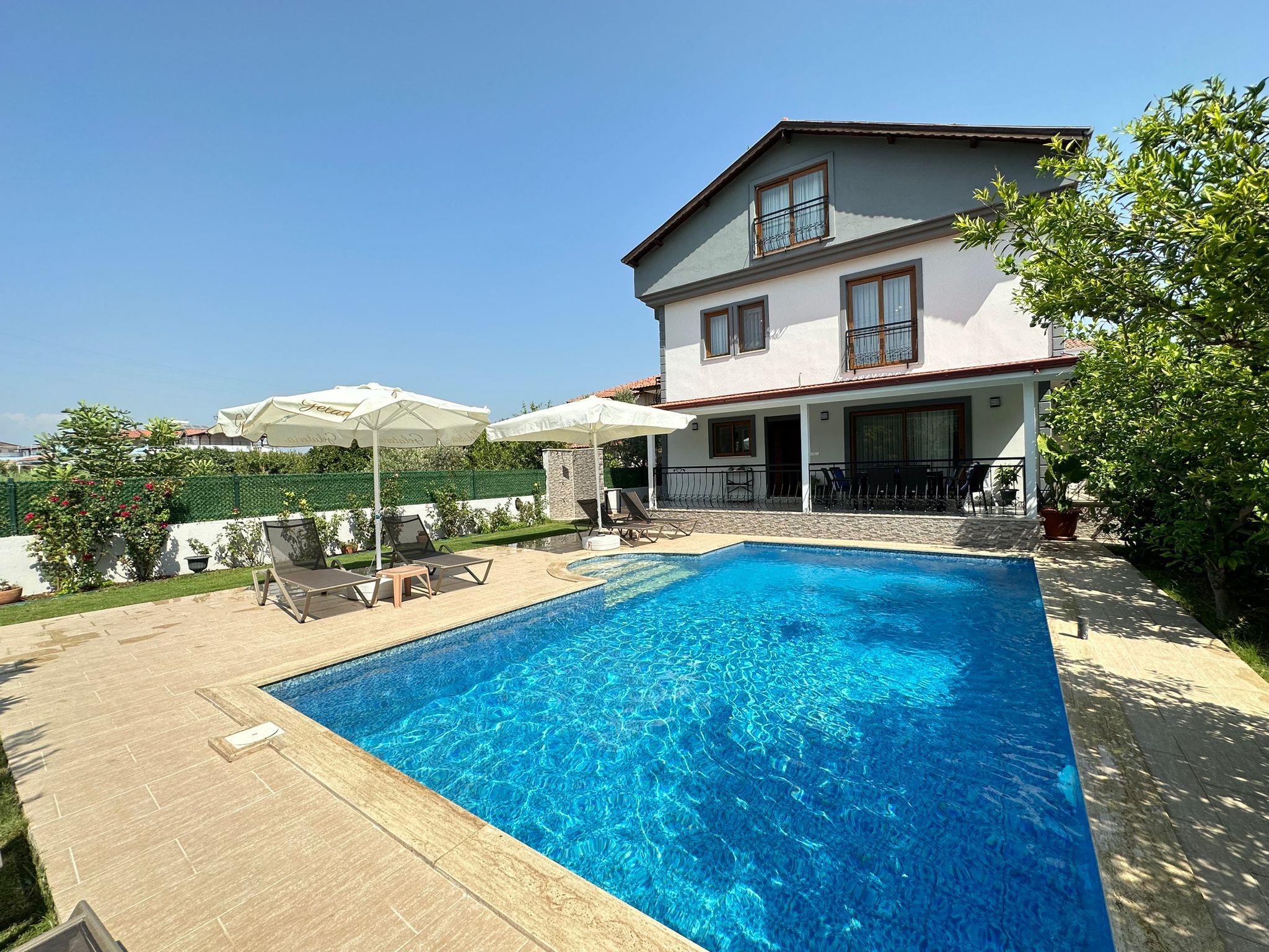 Villa